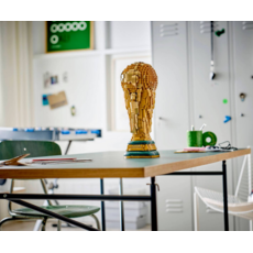 LEGO FIFA WORLD CUP OFFICIAL TROPHY