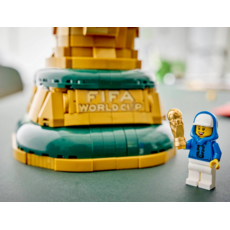 LEGO FIFA WORLD CUP OFFICIAL TROPHY
