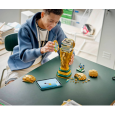 LEGO FIFA WORLD CUP OFFICIAL TROPHY