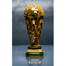LEGO FIFA WORLD CUP OFFICIAL TROPHY