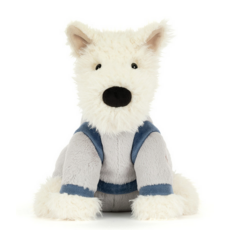 JELLY CAT MUNRO SCOTTIE DOG SPACE OUTFIT