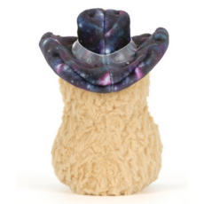 JELLY CAT AMUSEABLES PEANUT SPACE RODEO OUTFIT