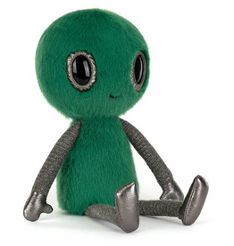 JELLY CAT ZYLLAN ALIEN