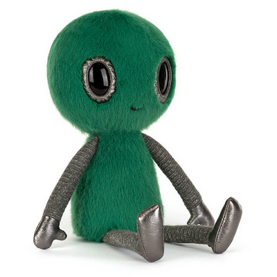 JELLY CAT ZYLLAN ALIEN