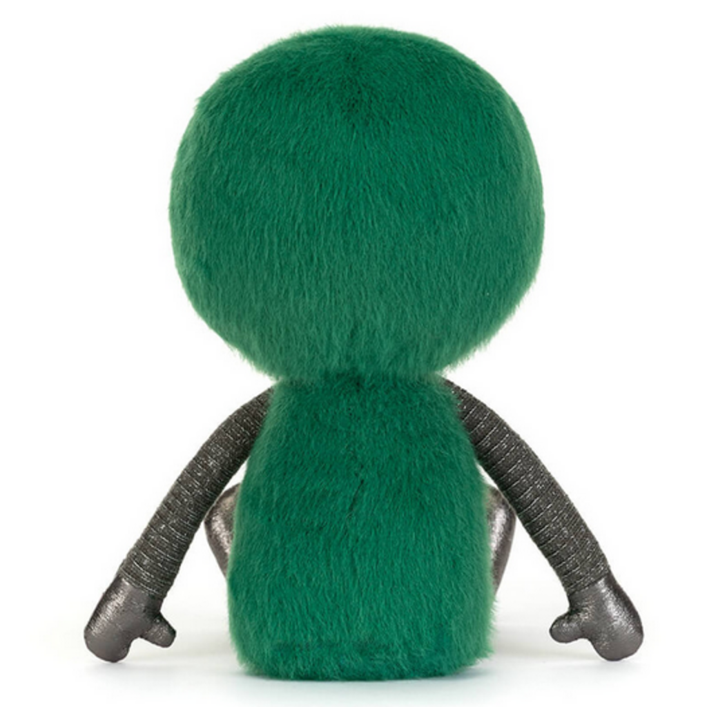 JELLY CAT ZYLLAN ALIEN