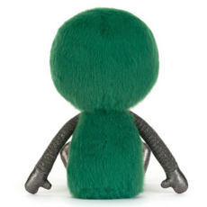 JELLY CAT ZYLLAN ALIEN