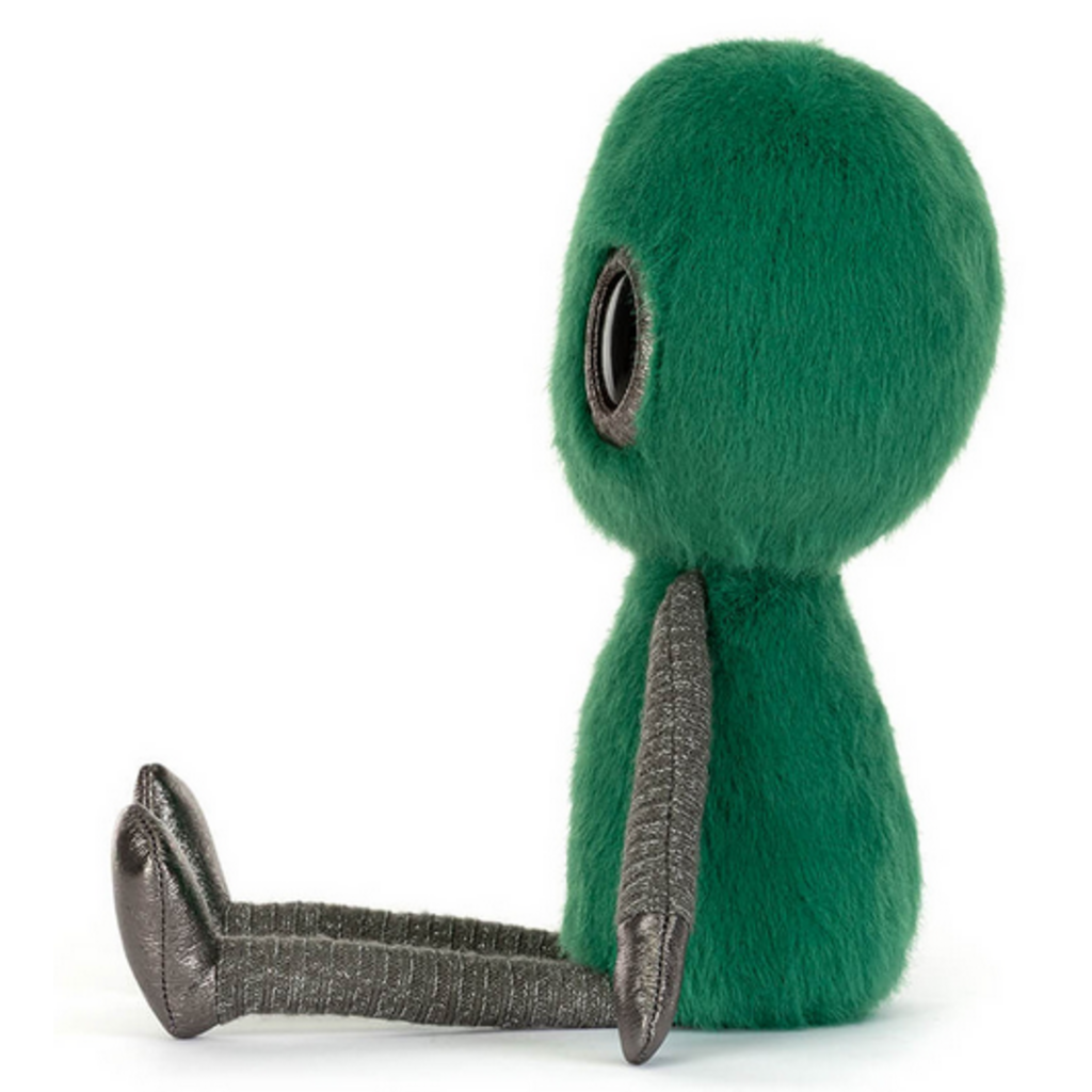 JELLY CAT ZYLLAN ALIEN