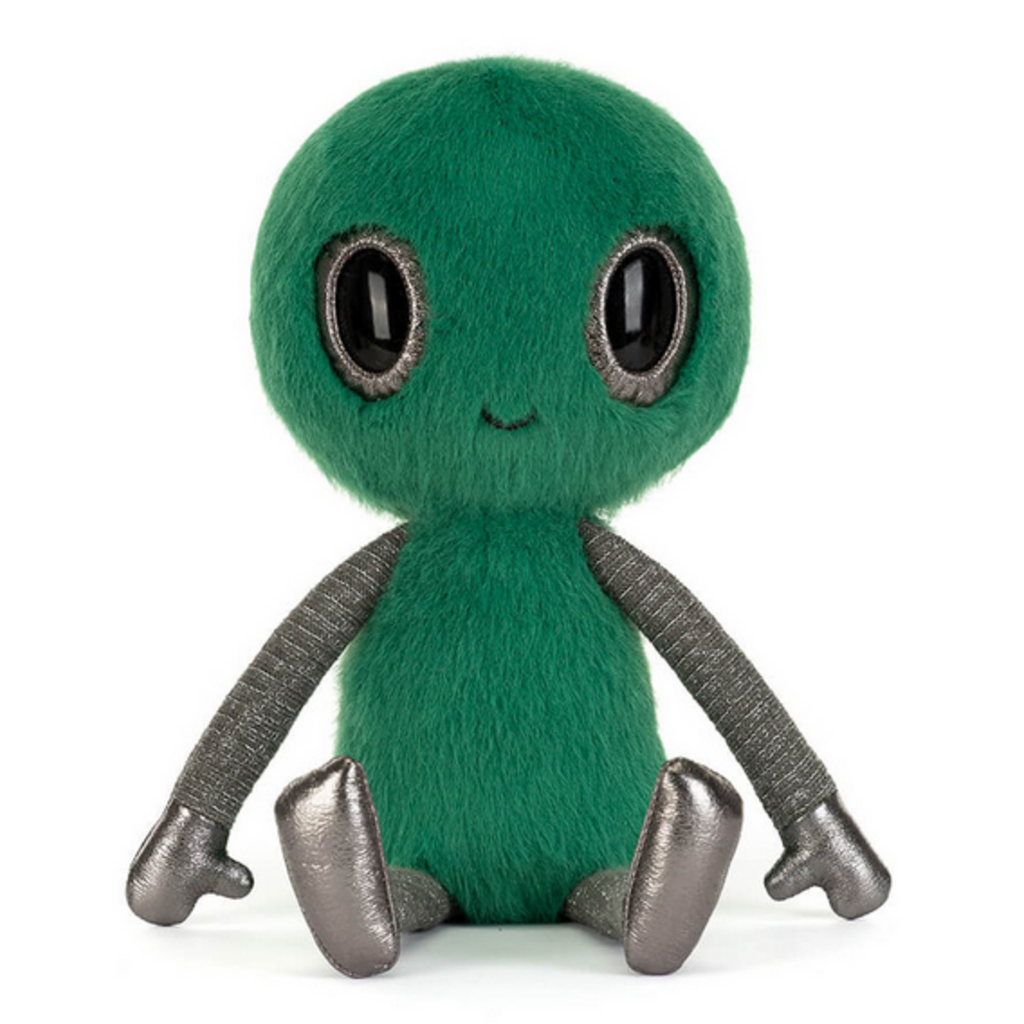 JELLY CAT ZYLLAN ALIEN