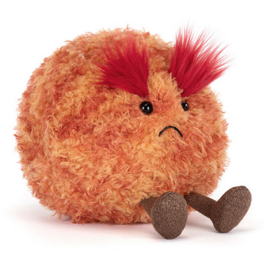 JELLY CAT AMUSEABLES PLANET MARS