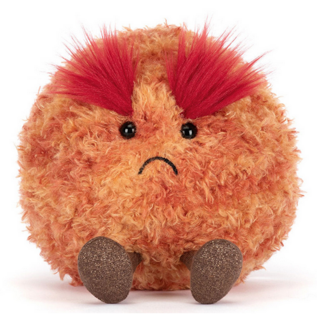 JELLY CAT AMUSEABLES PLANET MARS