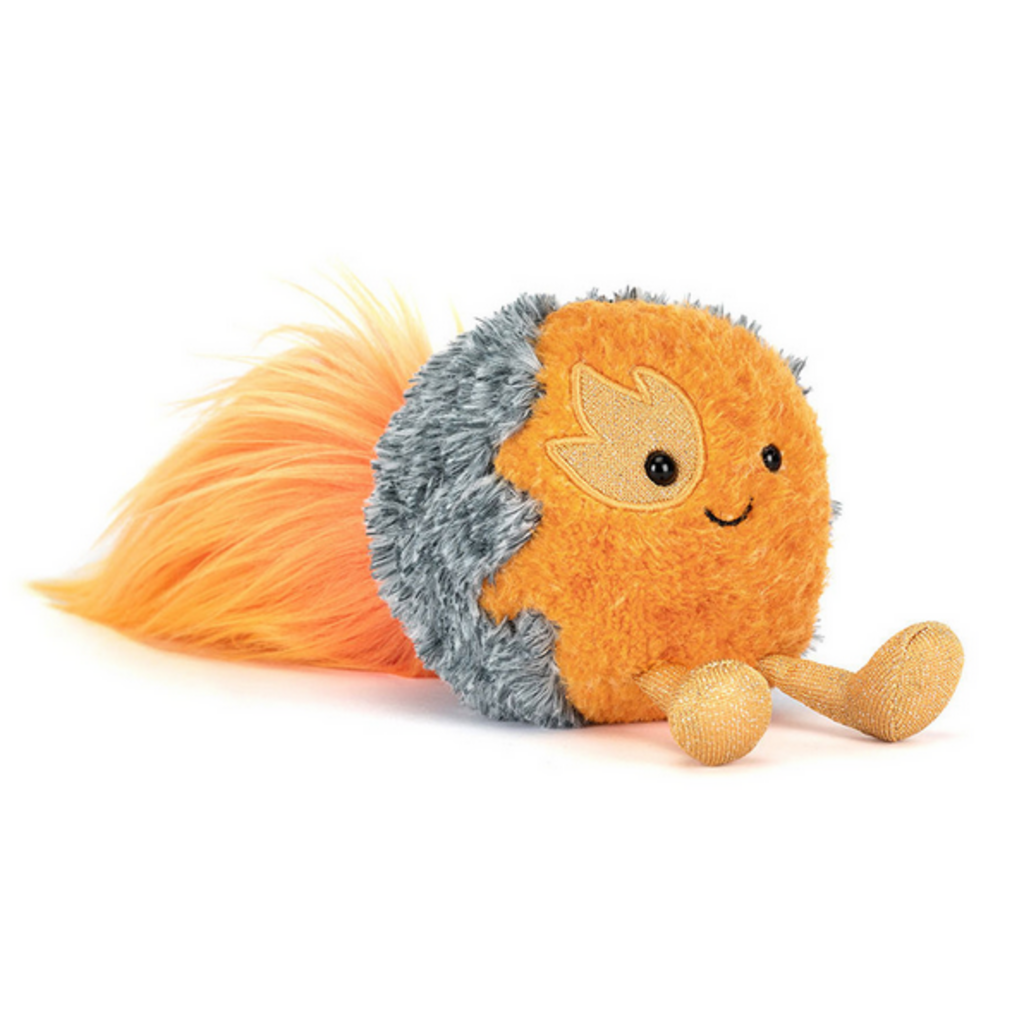 JELLY CAT AMUSEABLES SPACE COMET