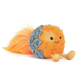 JELLY CAT AMUSEABLES SPACE COMET