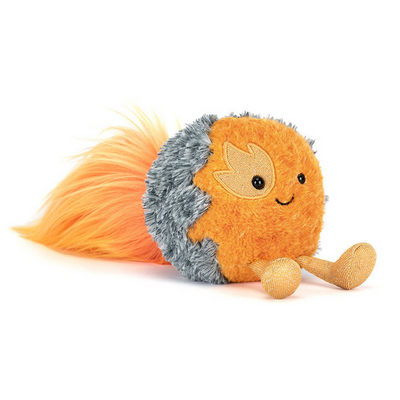 JELLY CAT AMUSEABLES SPACE COMET