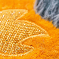 JELLY CAT AMUSEABLES SPACE COMET