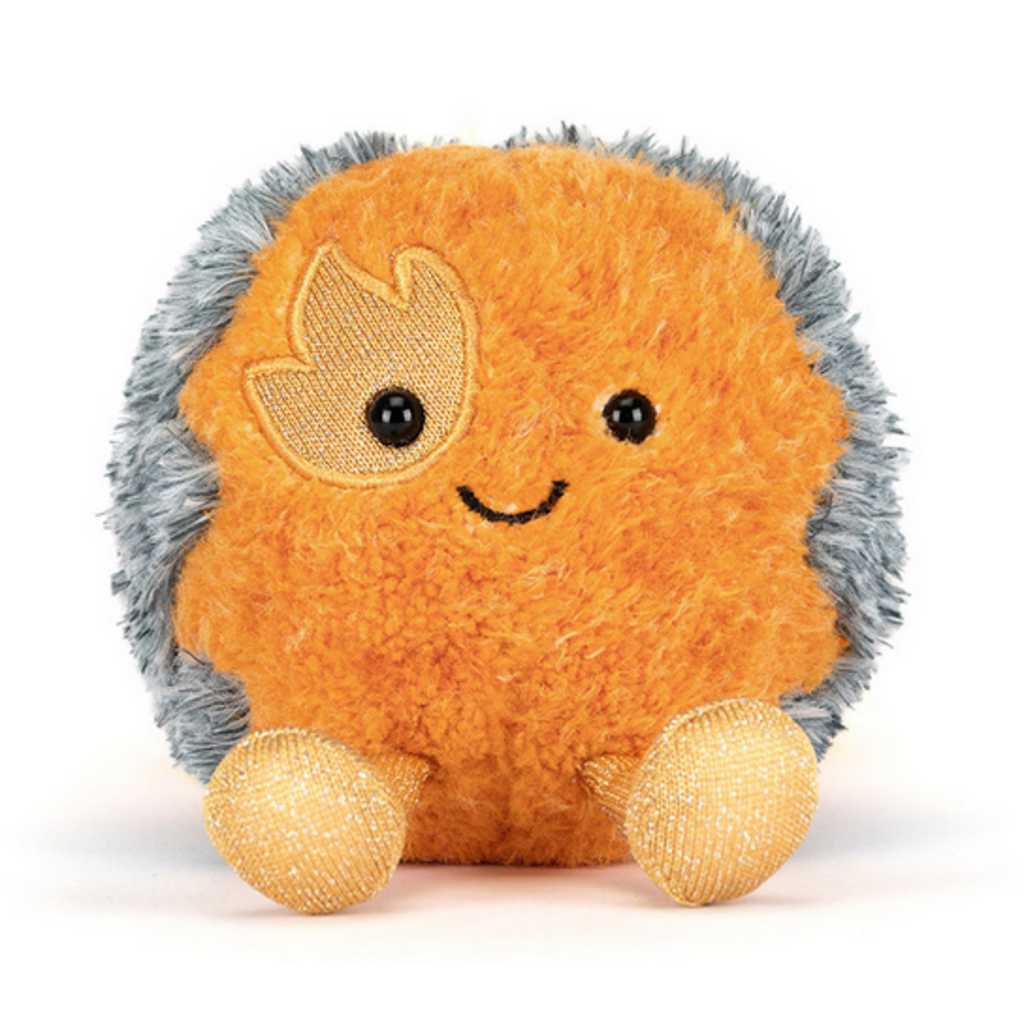 JELLY CAT AMUSEABLES SPACE COMET