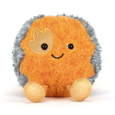 JELLY CAT AMUSEABLES SPACE COMET