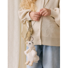 ROSIE DUCK BAG CHARM