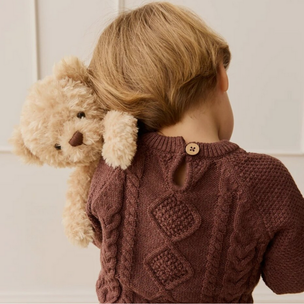 SNUGGLE BUNNIES ARTHUR THE BEAR
