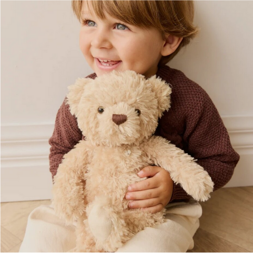 SNUGGLE BUNNIES ARTHUR THE BEAR