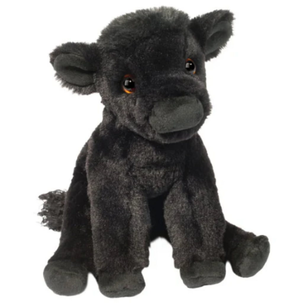 DOUGLAS COMPANY INC DEENIE ANGUS COW MINI SOFTIE