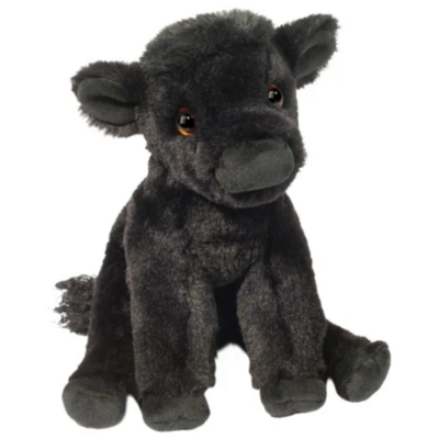 DOUGLAS COMPANY INC DEENIE ANGUS COW MINI SOFTIE