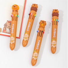 BC USA CAPYBARA 10 COLOR PEN