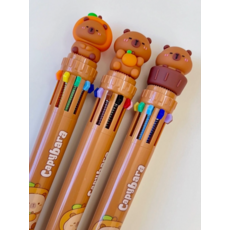 BC USA CAPYBARA 10 COLOR PEN