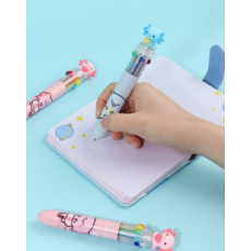 BC USA AXOLOTL 10 COLOR PEN