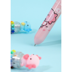 BC USA AXOLOTL 10 COLOR PEN