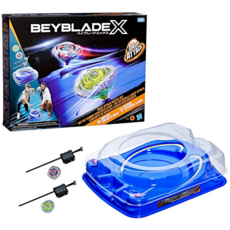 BEYBLADE BEYBLADE X DROP ATTACK BATTLE SET