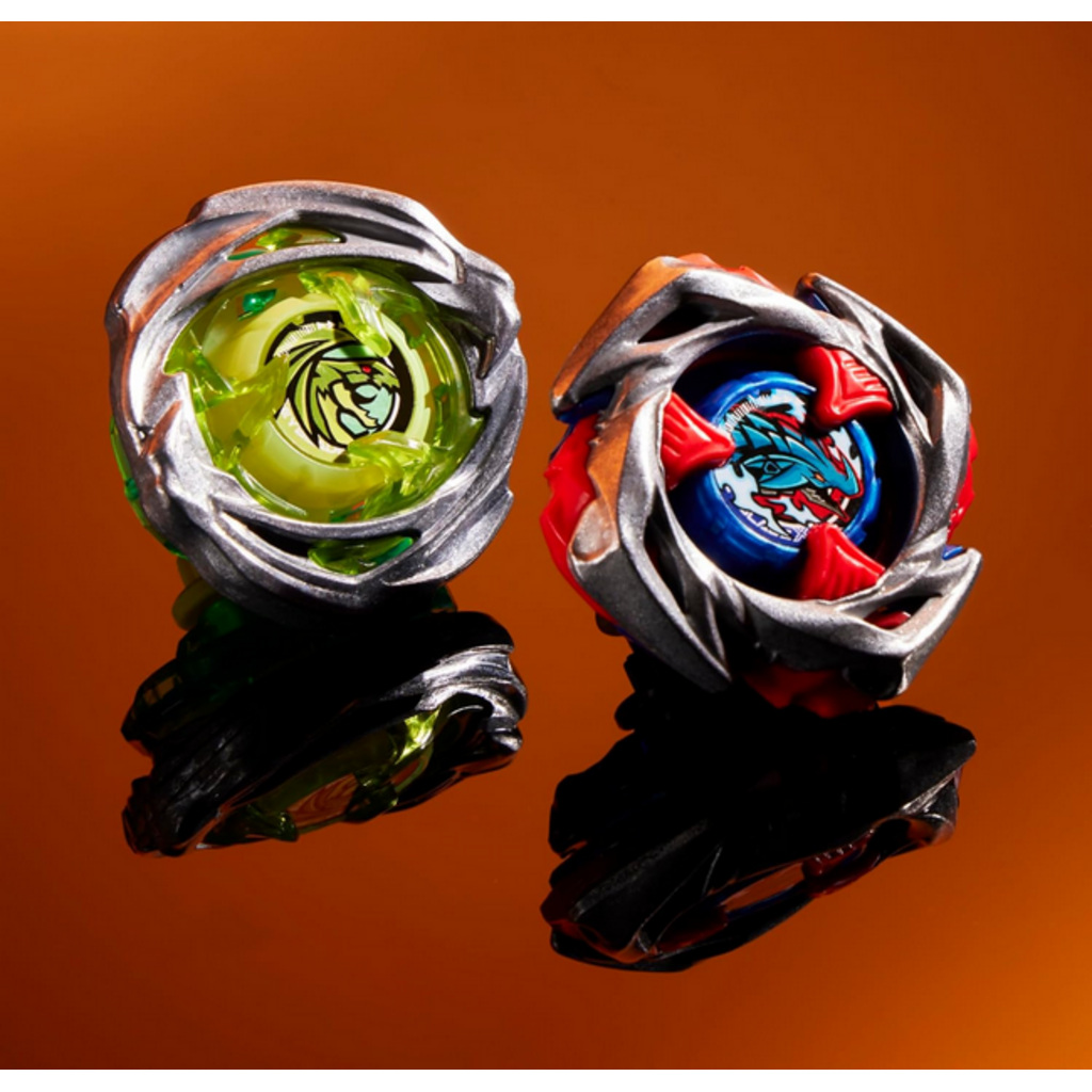 BEYBLADE BEYBLADE X DROP ATTACK BATTLE SET