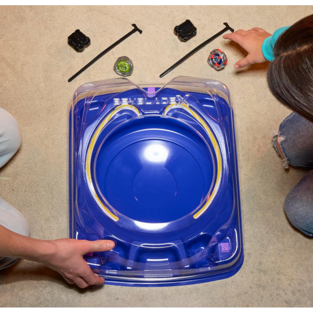 BEYBLADE BEYBLADE X DROP ATTACK BATTLE SET