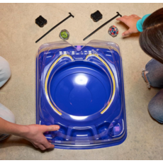 BEYBLADE BEYBLADE X DROP ATTACK BATTLE SET