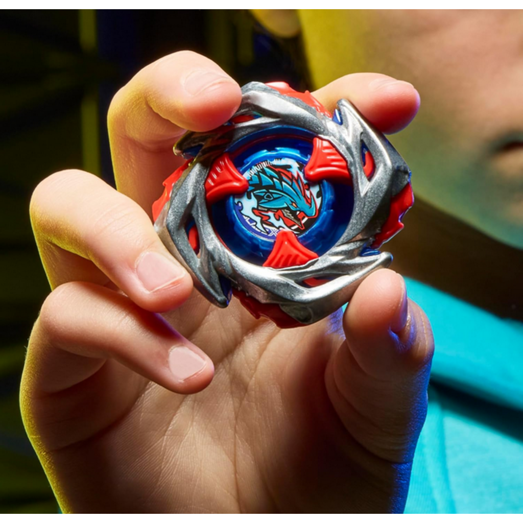 BEYBLADE BEYBLADE X DROP ATTACK BATTLE SET