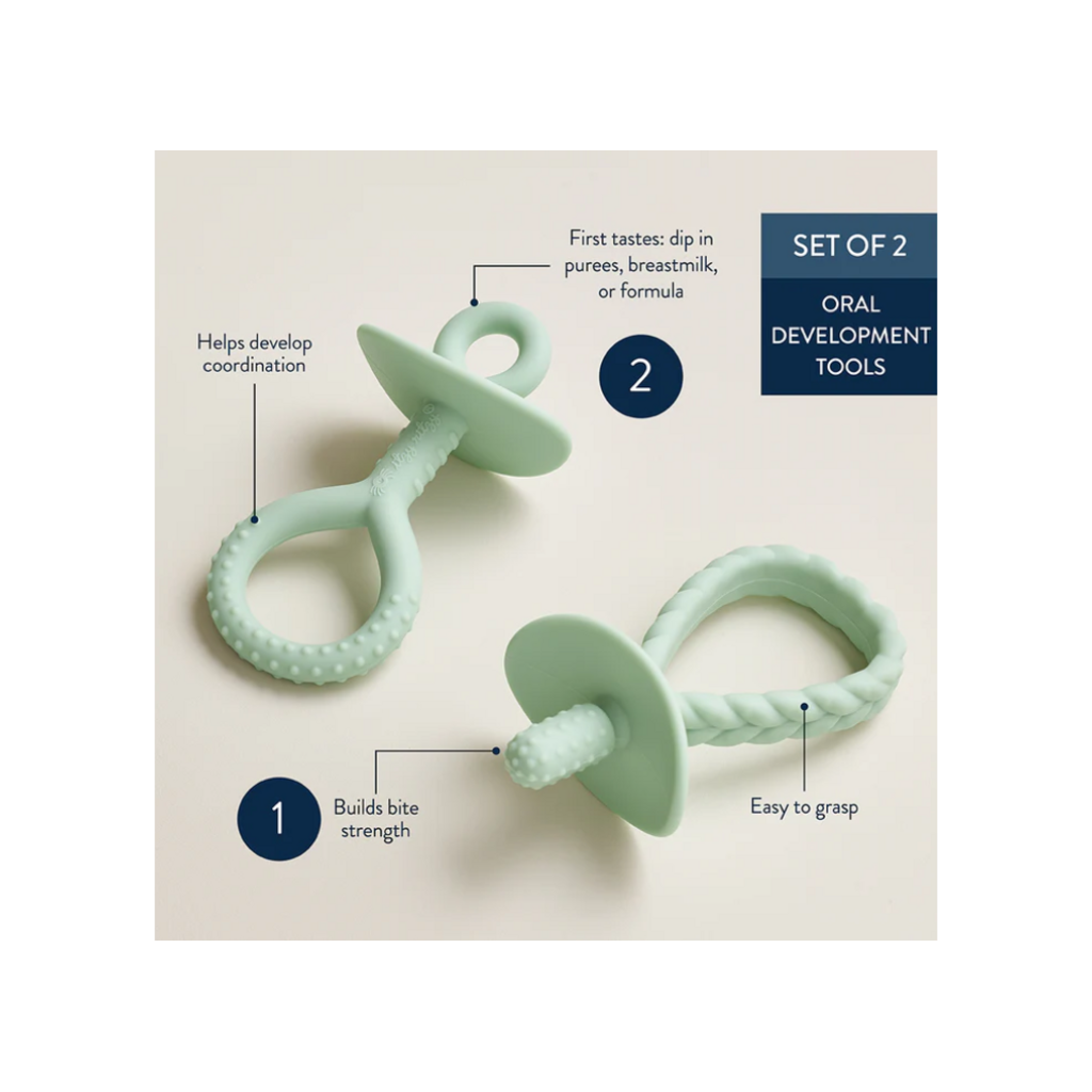 ITZY RITZY ITZY PRE-FEEDING TEETHER SET