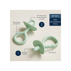 ITZY RITZY ITZY PRE-FEEDING TEETHER SET
