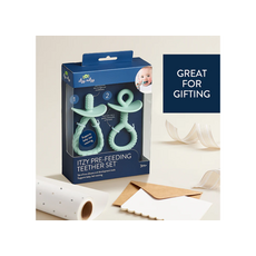 ITZY RITZY ITZY PRE-FEEDING TEETHER SET