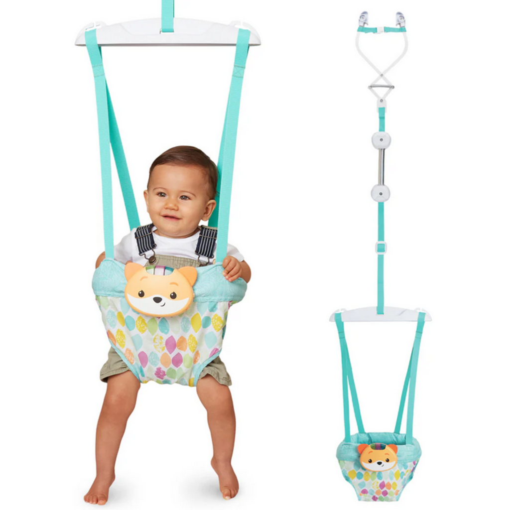 INFANTINO MUSIC & LIGHTS DOORWAY JUMPER