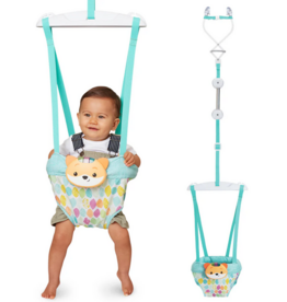 INFANTINO MUSIC & LIGHTS DOORWAY JUMPER