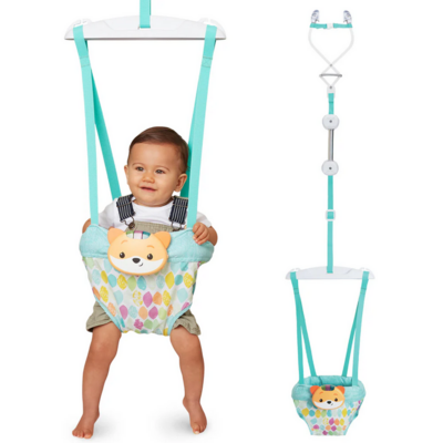 INFANTINO MUSIC & LIGHTS DOORWAY JUMPER