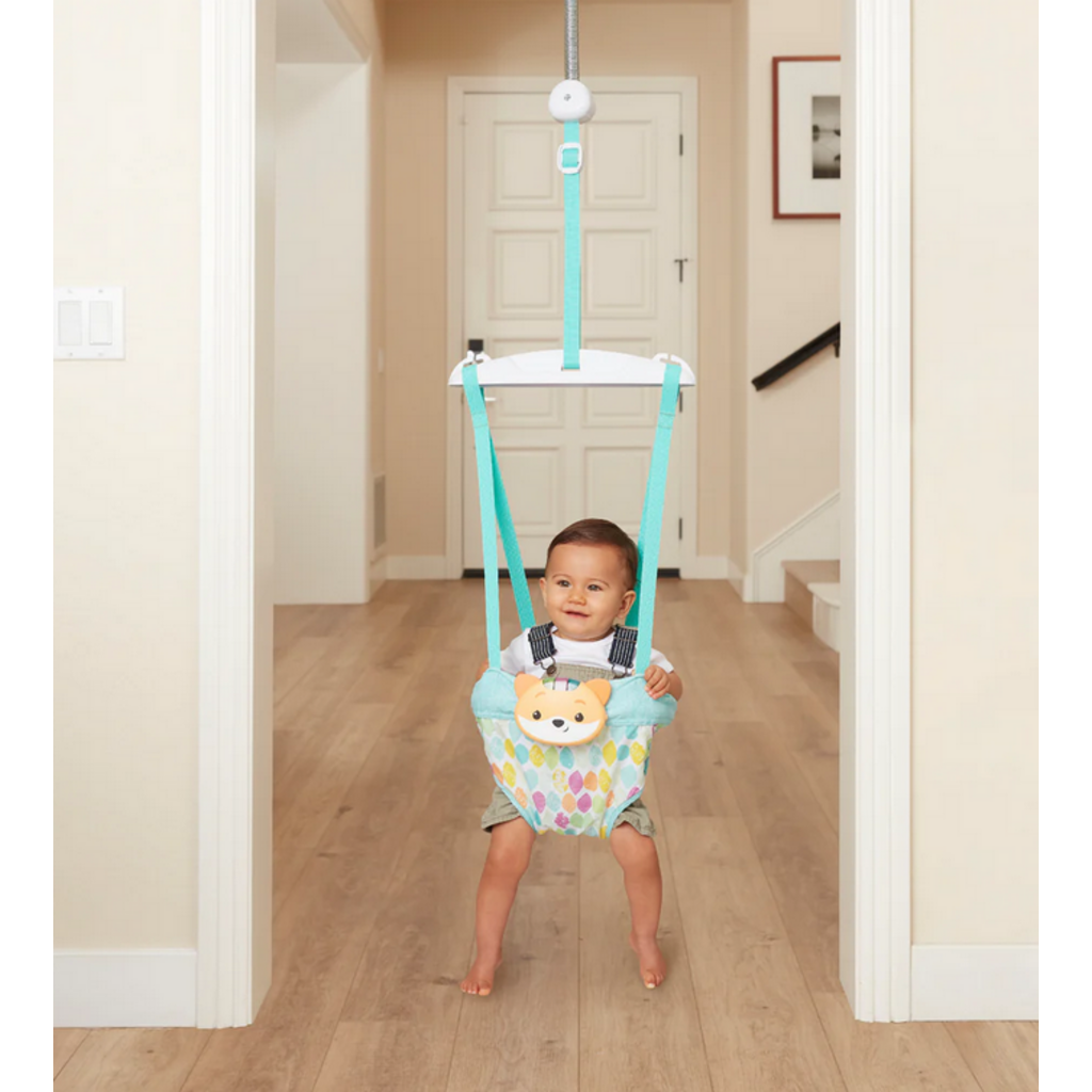 INFANTINO MUSIC & LIGHTS DOORWAY JUMPER