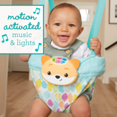 INFANTINO MUSIC & LIGHTS DOORWAY JUMPER