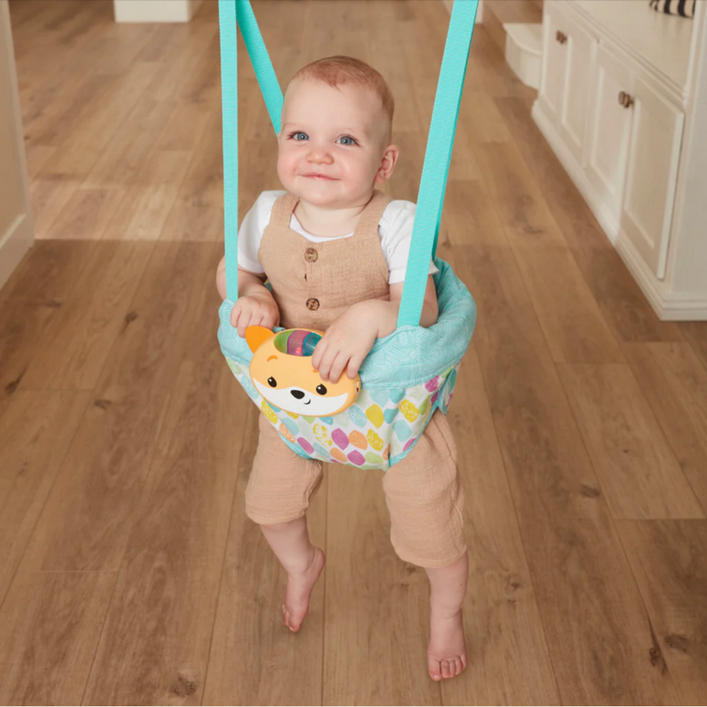 INFANTINO MUSIC & LIGHTS DOORWAY JUMPER