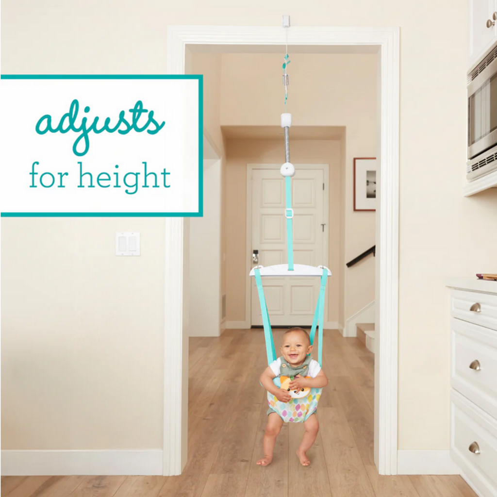 INFANTINO MUSIC & LIGHTS DOORWAY JUMPER