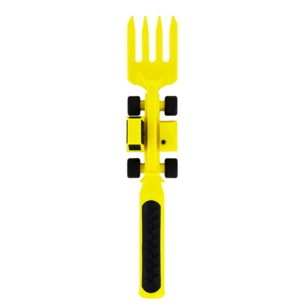 CONSTRUCTIVE EATING CONSTRUCTIVE EATING CONSTRUCTION SET OF 3 UTENSILS