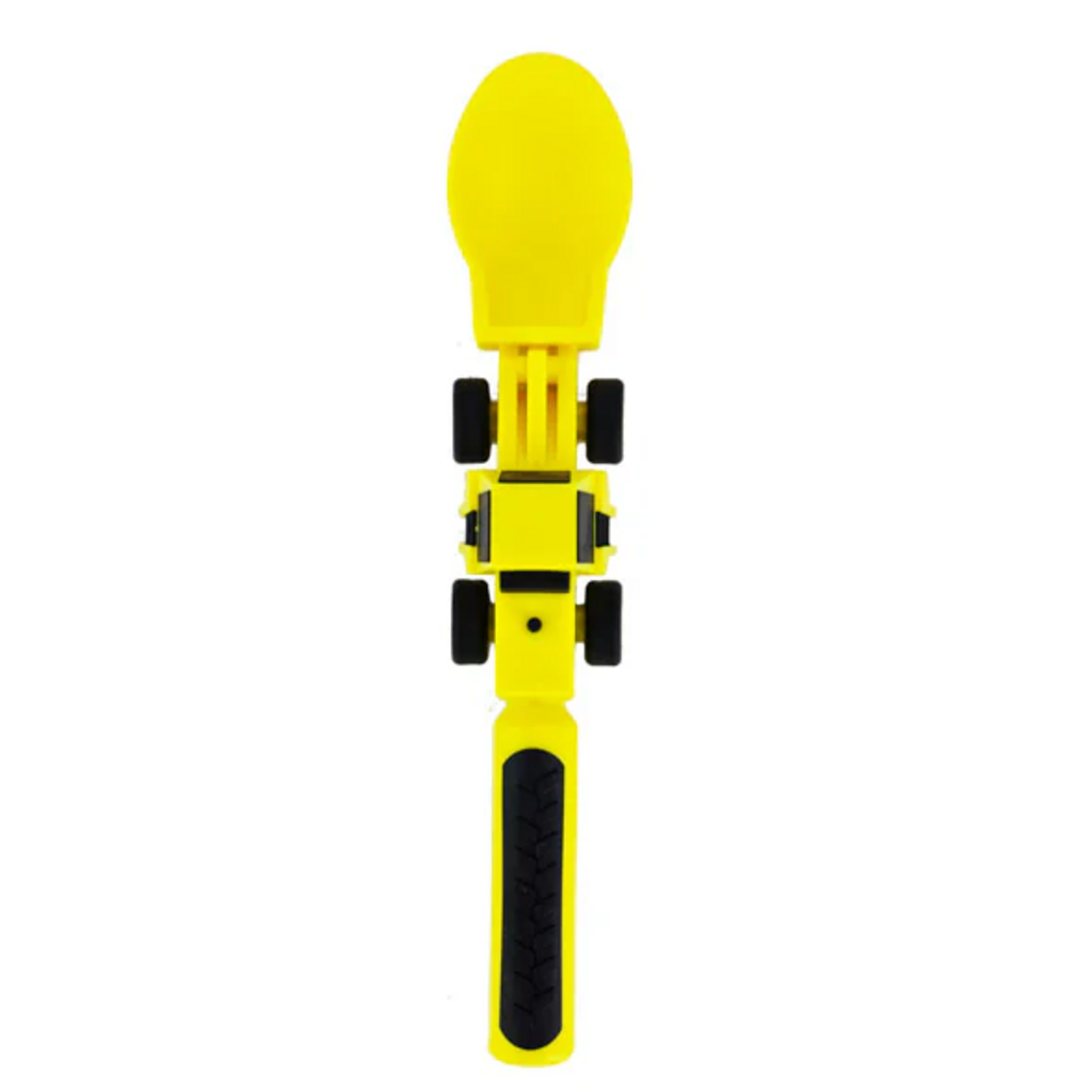 CONSTRUCTIVE EATING CONSTRUCTIVE EATING CONSTRUCTION SET OF 3 UTENSILS