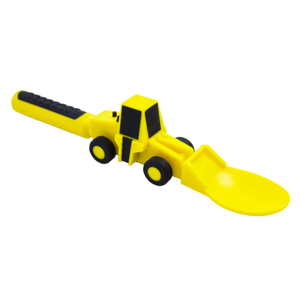 CONSTRUCTIVE EATING CONSTRUCTIVE EATING CONSTRUCTION SET OF 3 UTENSILS