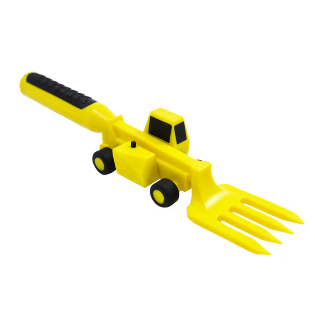 CONSTRUCTIVE EATING CONSTRUCTIVE EATING CONSTRUCTION SET OF 3 UTENSILS