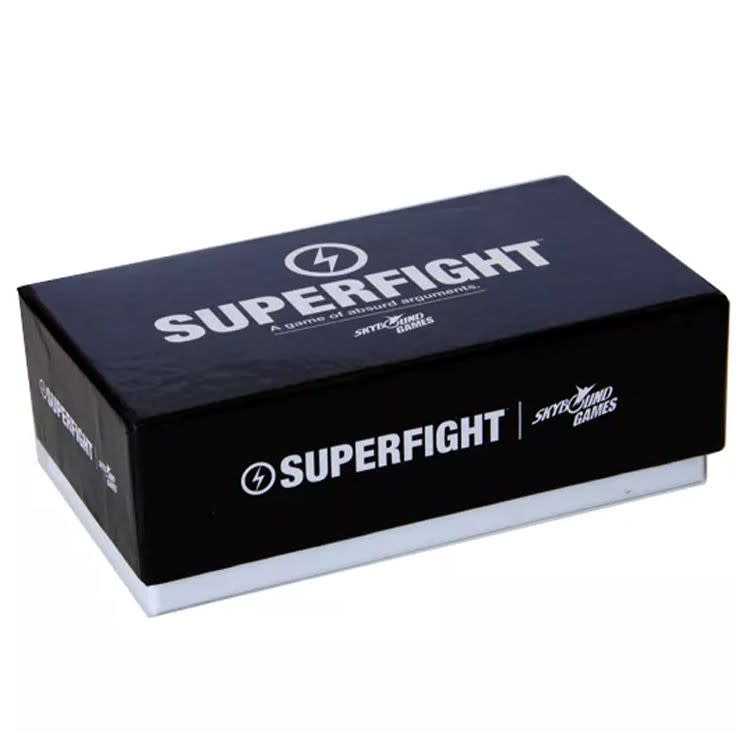 SUPER FIGHT