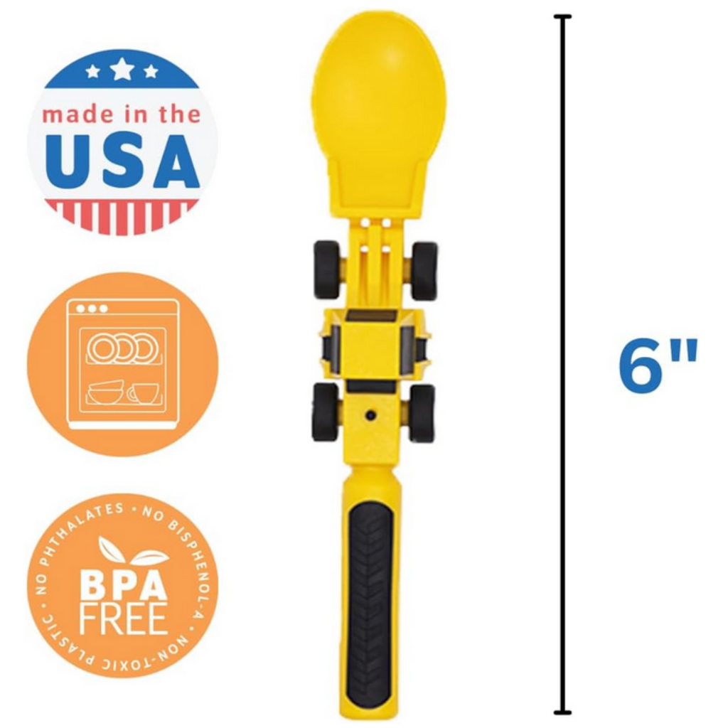 CONSTRUCTIVE EATING CONSTRUCTIVE EATING CONSTRUCTION SPOON